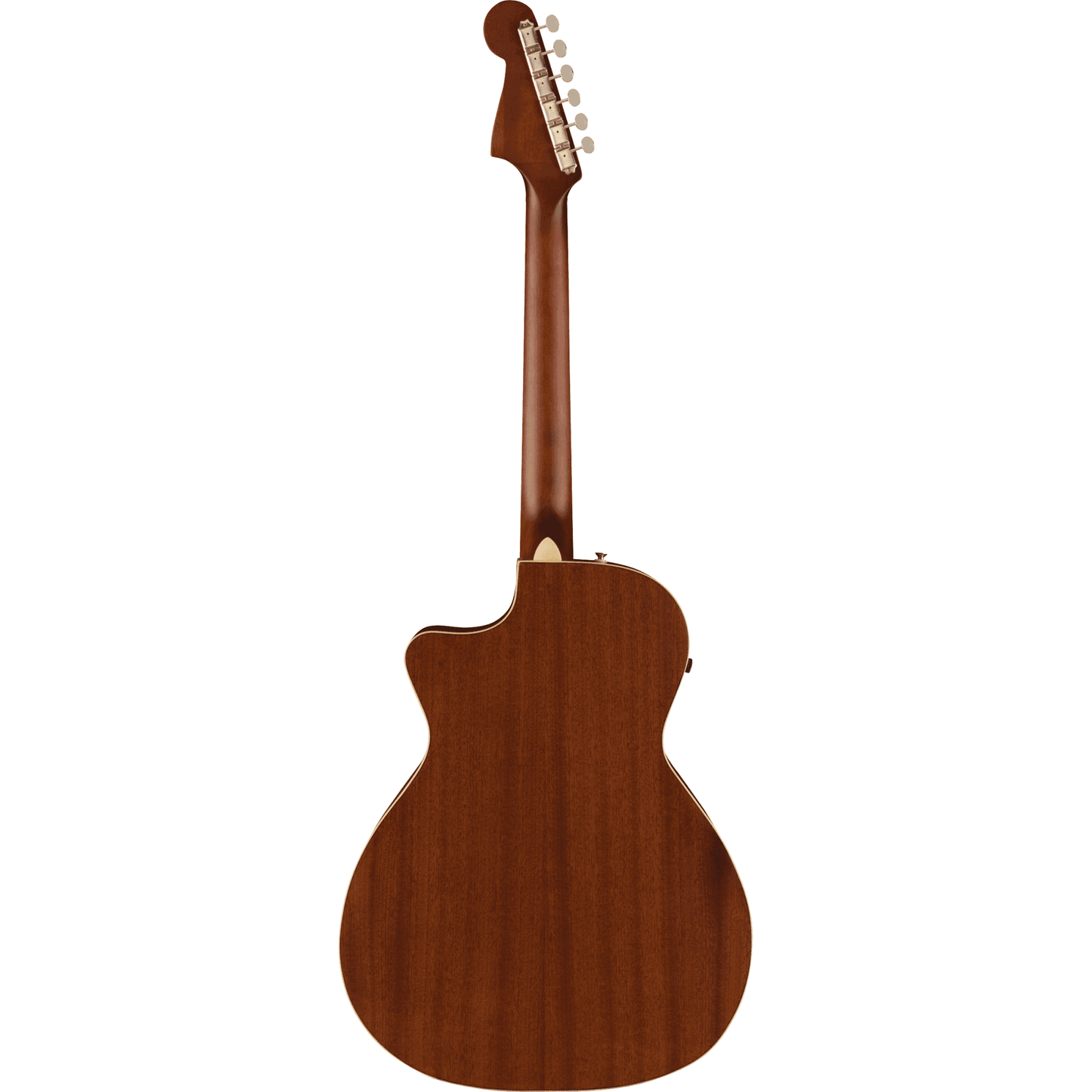Fender Newporter Player Electro-Acoustic, Surf Green