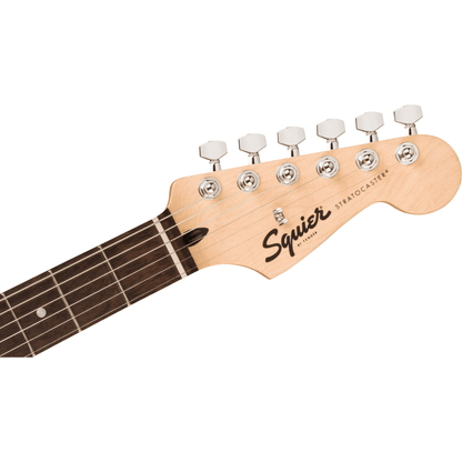 Squier Sonic Stratocaster, Laurel Fingerboard, White Pickguard, Ultraviolet (B-Stock)