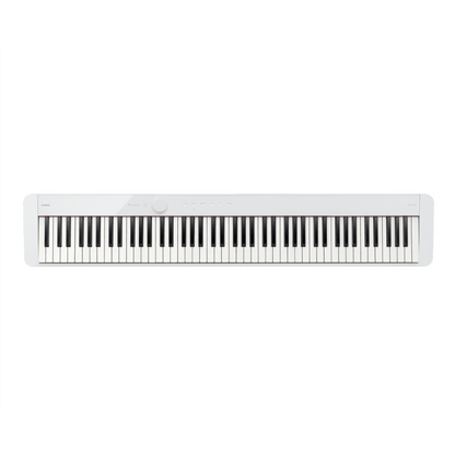 Casio Privia PX-S1100WE Portable Digital Piano, White