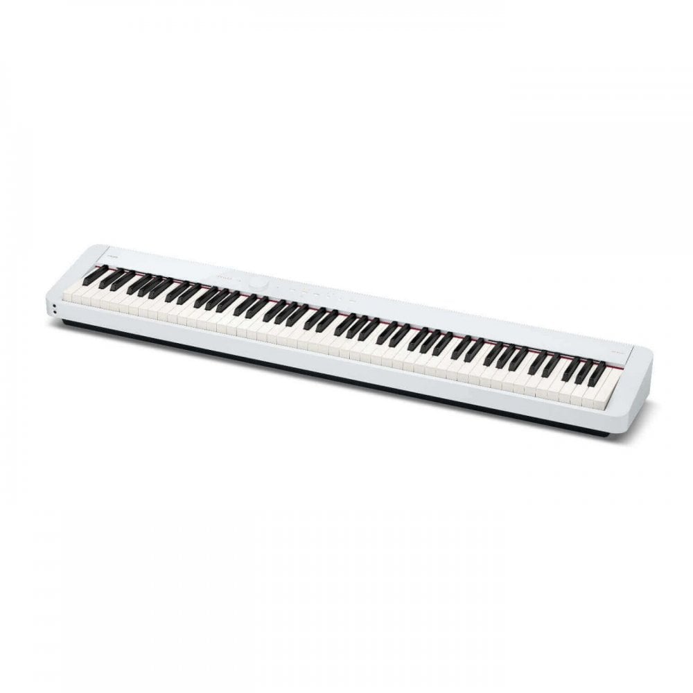 Casio Privia PX-S1100WE Portable Digital Piano, White