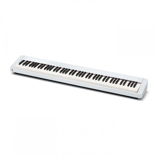 Casio Privia PX-S1100WE Portable Digital Piano, White
