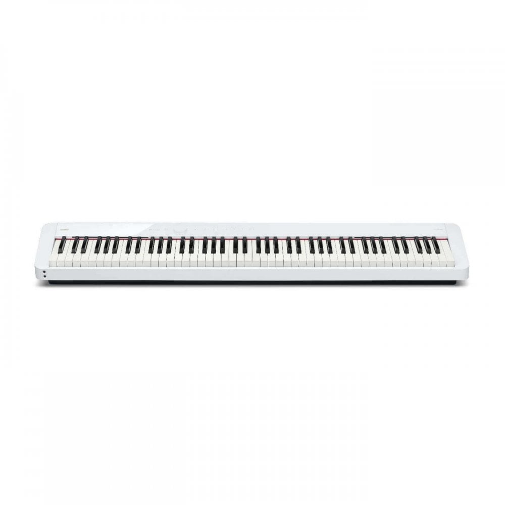 Casio Privia PX-S1100WE Portable Digital Piano, White