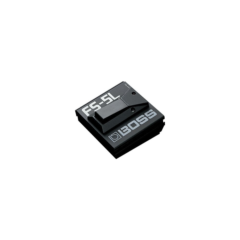 Boss FS-5L Latching Footswitch