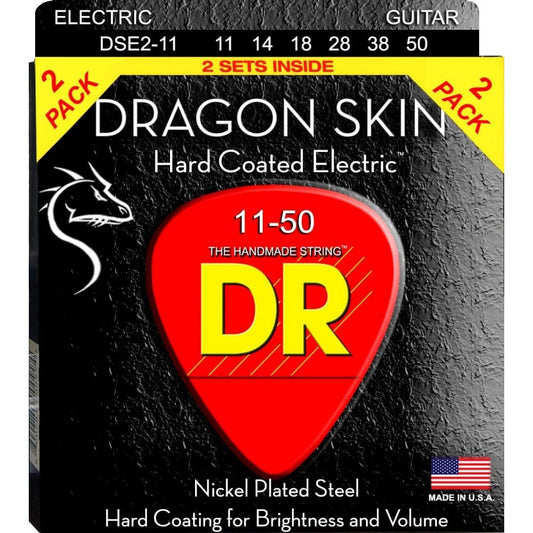 DR DSE211 ELEC HVY 11-50 2PK*