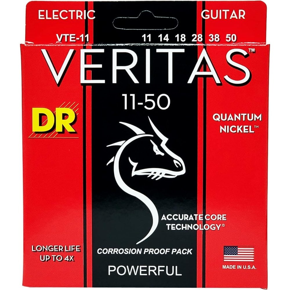 DR VTE11 ELEC HEAVY 11-50*