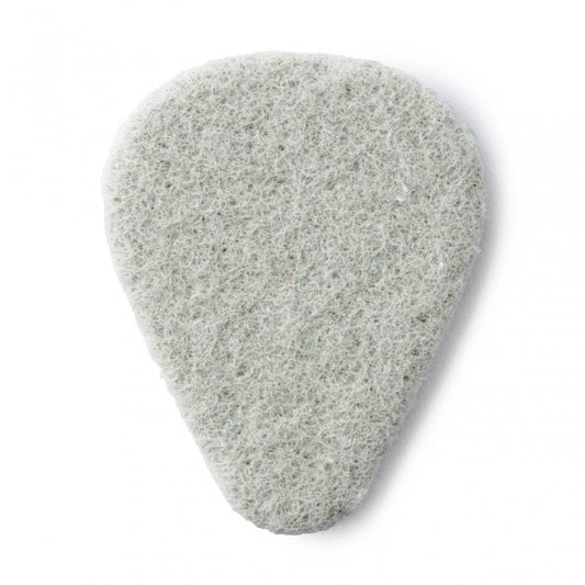 Dunlop 8012P Felt Pick Standard, 3-Pack