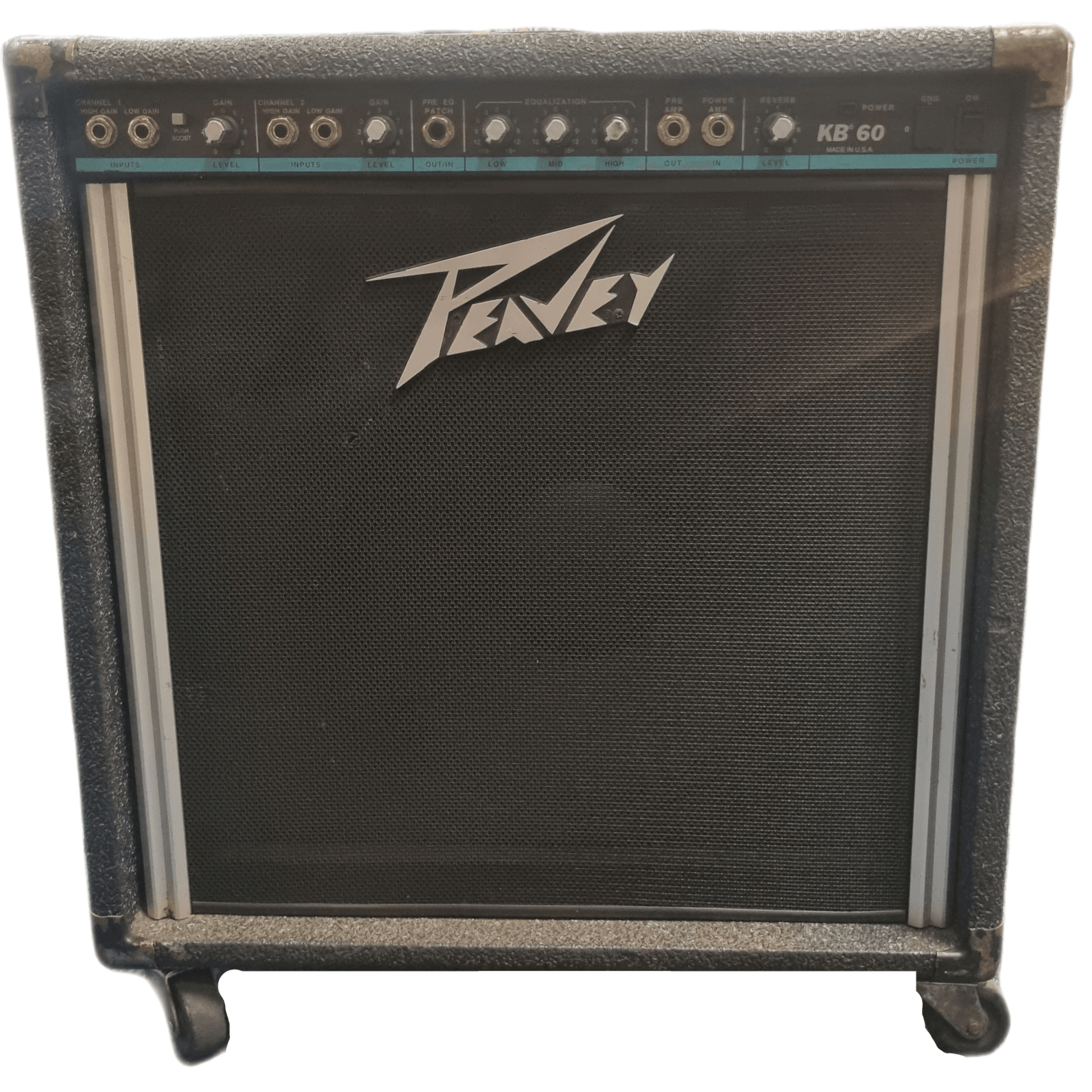 Peavey KB60 Keyboard Amplifier (Pre-Owned)