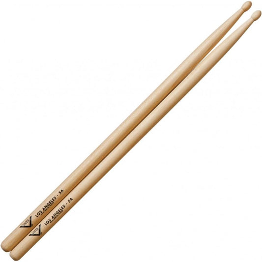 Vater 5A Wood Tip VH5AW Drum Sticks