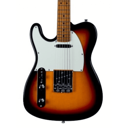 Jet JT-300 Electric Guitar Left-Handed, Sunburst