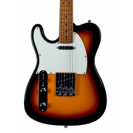 Jet JT-300 Electric Guitar Left-Handed, Sunburst