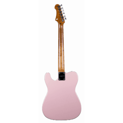 Jet JT-300 Electric Guitar, Pink