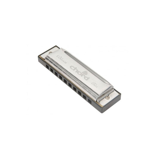Chord Blues Ten Harmonica in C