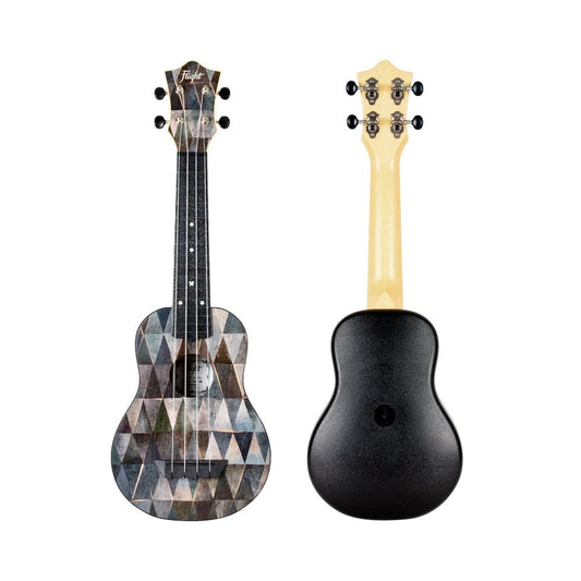 Flight TUS40 Arcana Travel Soprano Ukulele