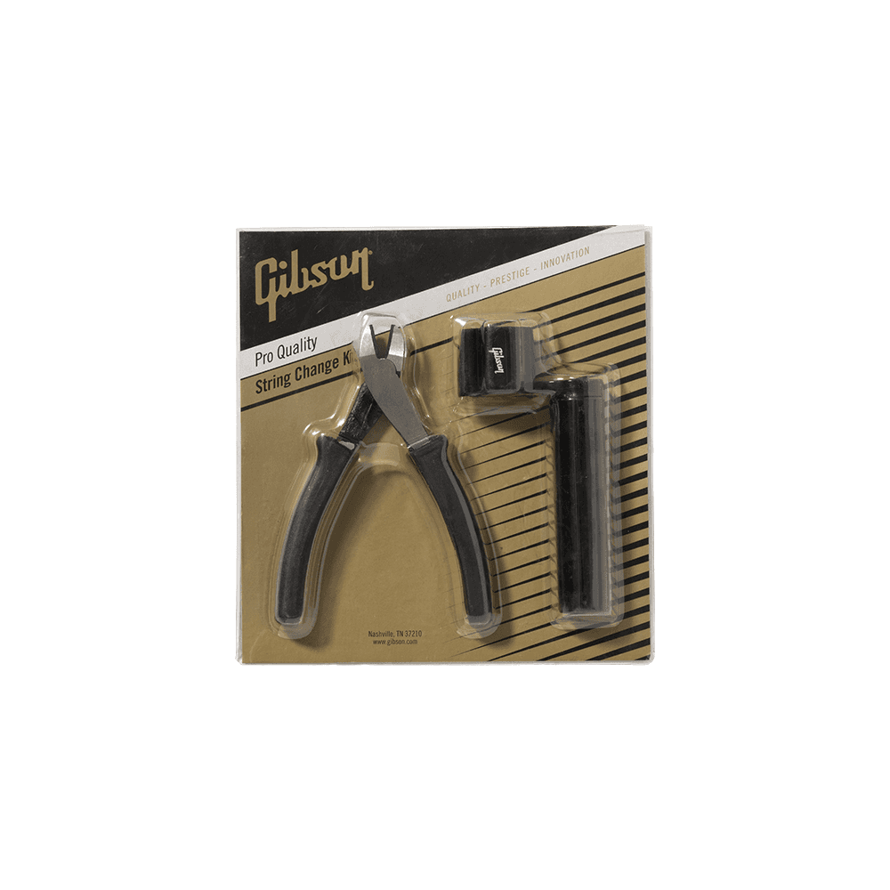 Gibson String Change Kit