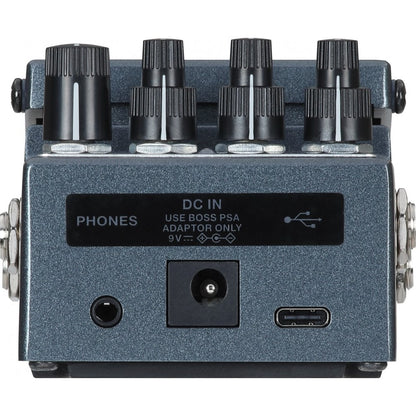 Boss IR-2 Amp & Cabinet Pedal