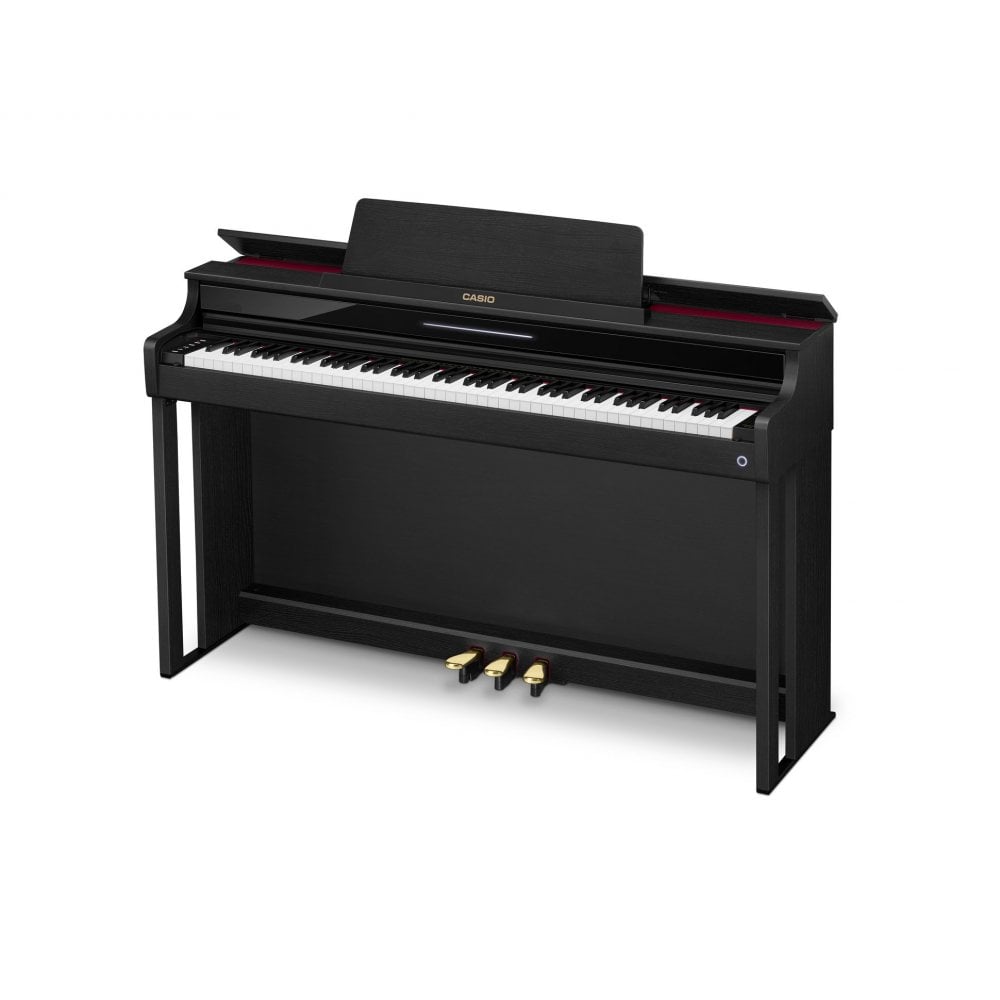 Casio Celviano AP-550 Digital Piano, Black