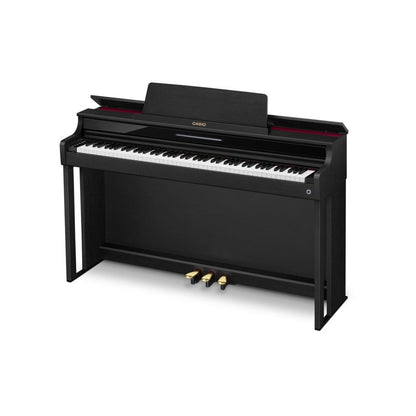 Casio Celviano AP-550 Digital Piano, Black