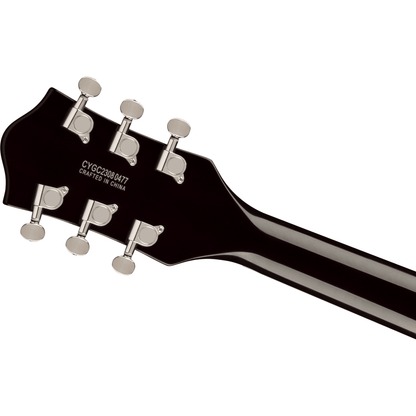 Gretsch G5622 Electromatic Center Block Double-Cut with V-Stoptail, Laurel Fingerboard, Claret Burst