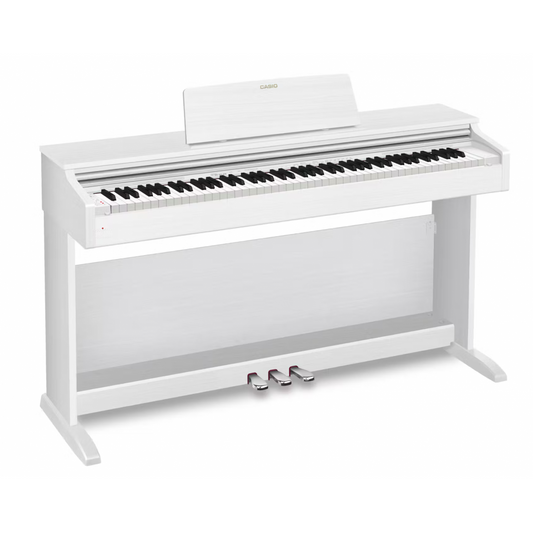 Casio Celviano AP-270WE Digital Piano, White