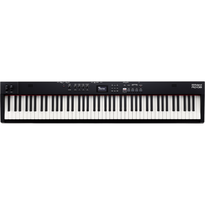 Roland RD-08 Stage Piano, Black