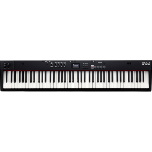 Roland RD-08 Stage Piano, Black