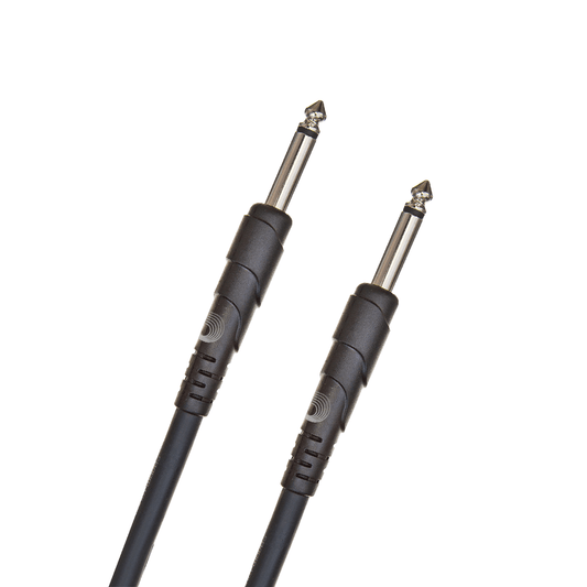 D'Addario Classic Series Instrument Cable Straight to Straight, 20ft