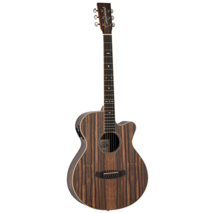 Tanglewood TRU4CEAE Electro-Acoustic Guitar, Ebony