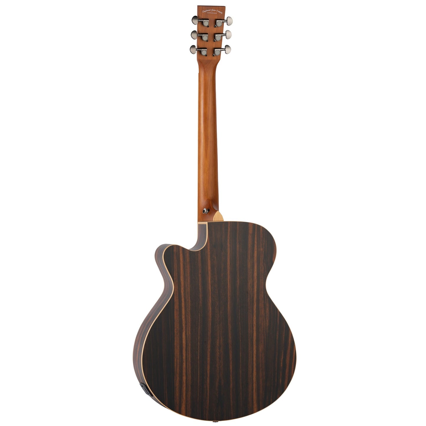 Tanglewood TRU4CEAE Electro-Acoustic Guitar, Ebony