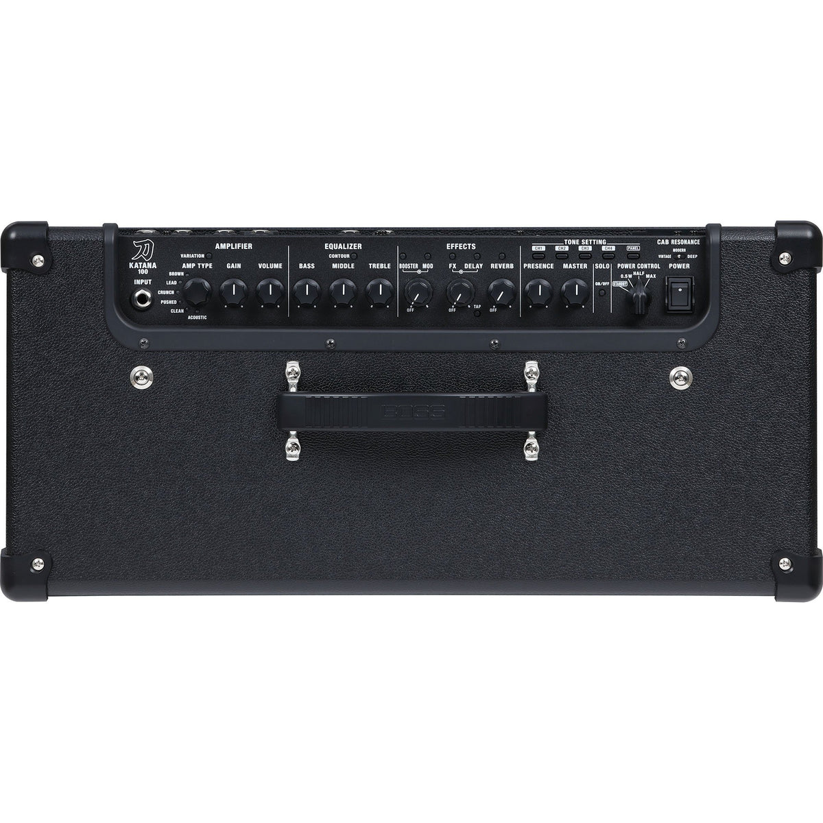 Boss Katana-100 Gen 3 Combo 100W Amplifier