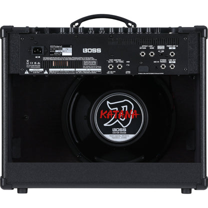 Boss Katana-100 Gen 3 Combo 100W Amplifier