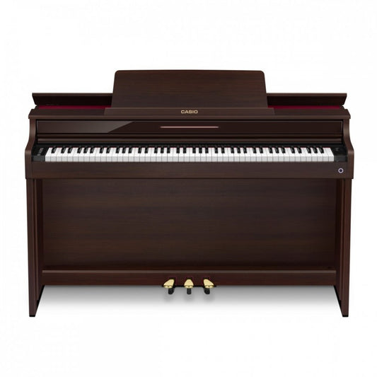 Casio Celviano AP-550 Digital Piano, Rosewood (Ex-Display)