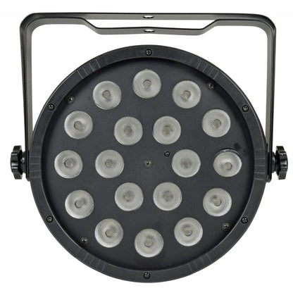 QTX PAR-100: High Power 3-in-1 LED Plastic PAR Can