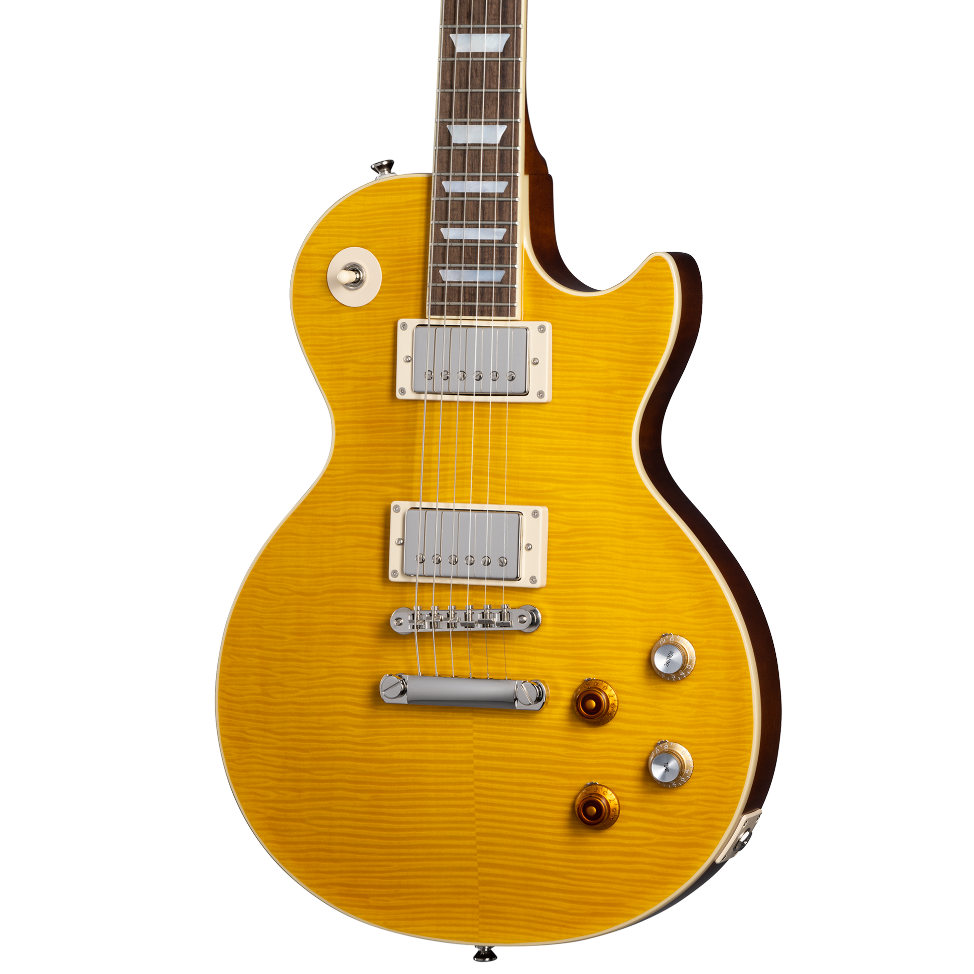 Epiphone Kirk Hammett "Greeny" 1959 Les Paul Standard, Greeny Burst