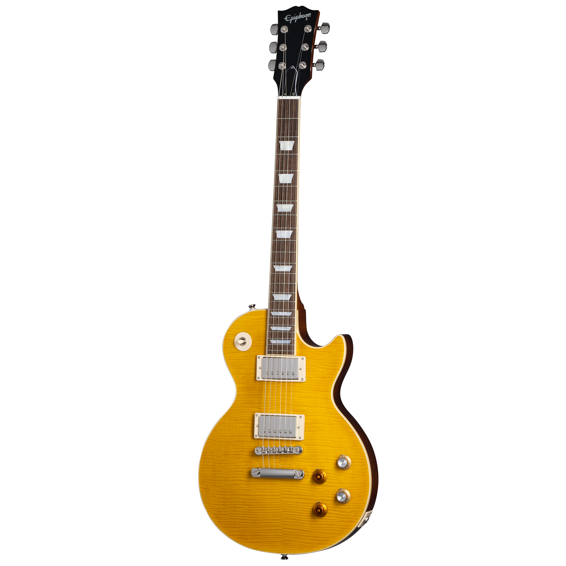 Epiphone Kirk Hammett "Greeny" 1959 Les Paul Standard, Greeny Burst