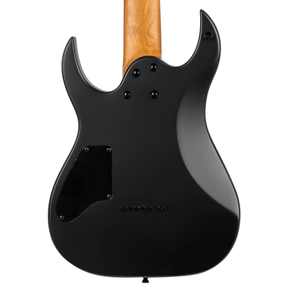 Spira S-407 MBK Electric Guitar, Matte Black