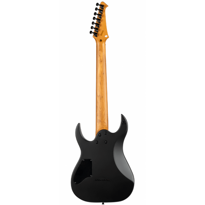 Spira S-407 MBK Electric Guitar, Matte Black