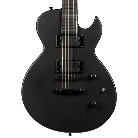 Spira L-400 MBK Electric Guitar, Matte Black