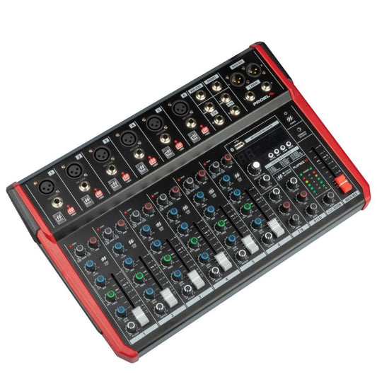 Proel PLAYMIX10, 10-channel Compact Mixer