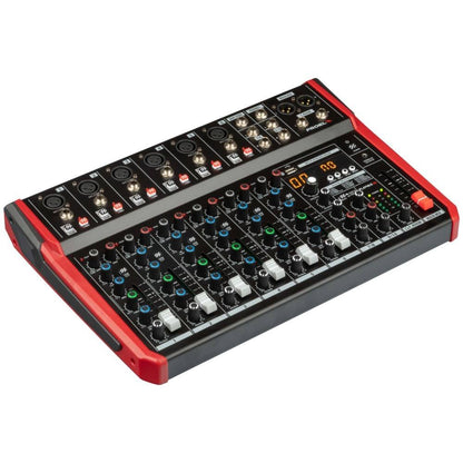 Proel PLAYMIX10, 10-channel Compact Mixer