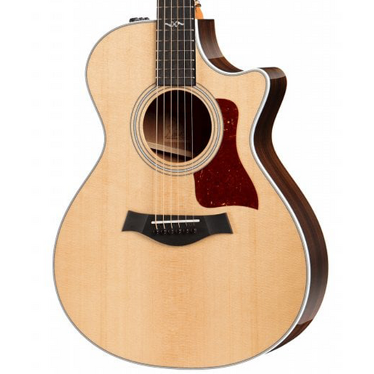 Taylor 412ce-R Grand Concert Electro Acoustic, Natural