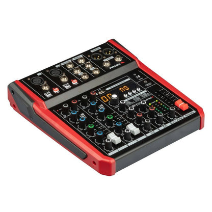 Proel PLAYMIX6 6-channel Compact Mixer