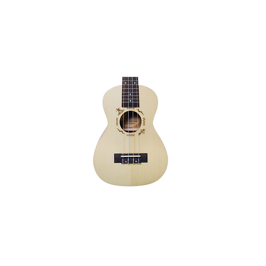 Flight DUC 325 SP/ZEB Concert Ukulele