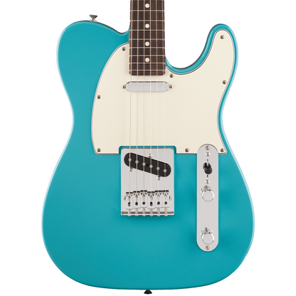 Fender Player II Telecaster, Rosewood Fingerboard, Aquatone Blue