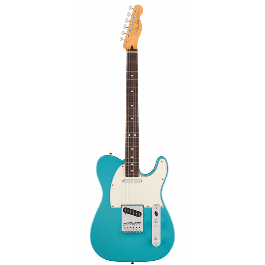 Fender Player II Telecaster, Rosewood Fingerboard, Aquatone Blue