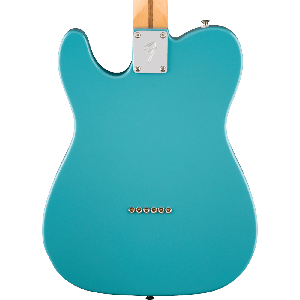 Fender Player II Telecaster, Rosewood Fingerboard, Aquatone Blue