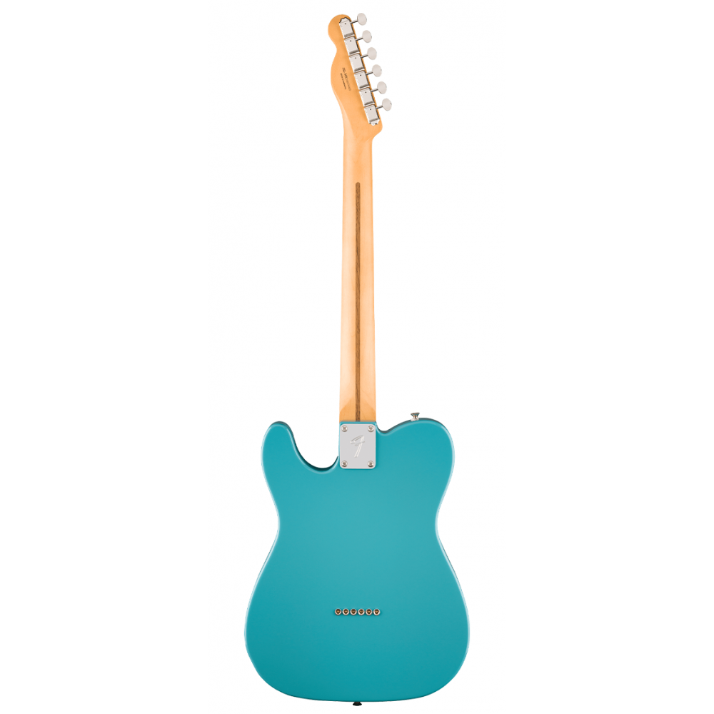 Fender Player II Telecaster, Rosewood Fingerboard, Aquatone Blue