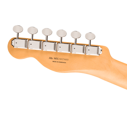 Fender Player II Telecaster, Rosewood Fingerboard, Aquatone Blue