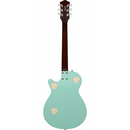 Gretsch Streamliner Jet Club Single-Cut with Wraparound, Mint Metallic