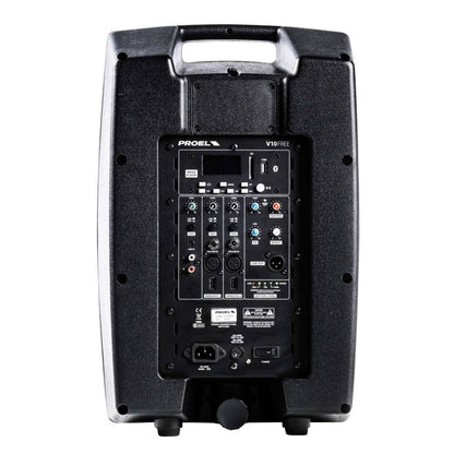 Proel V10 FREE Battery Powered Portable Combo Speaker