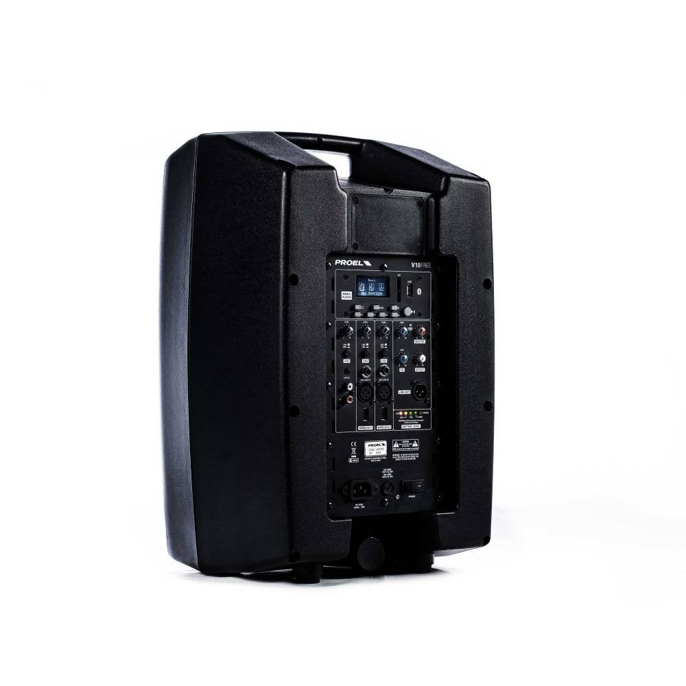 Proel V10 FREE Battery Powered Portable Combo Speaker